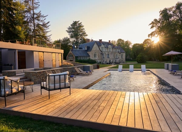 Domaine de la Commanderie de Ballan, Château / Domaine, Ballan-Miré, Centre-Val de Loire, France